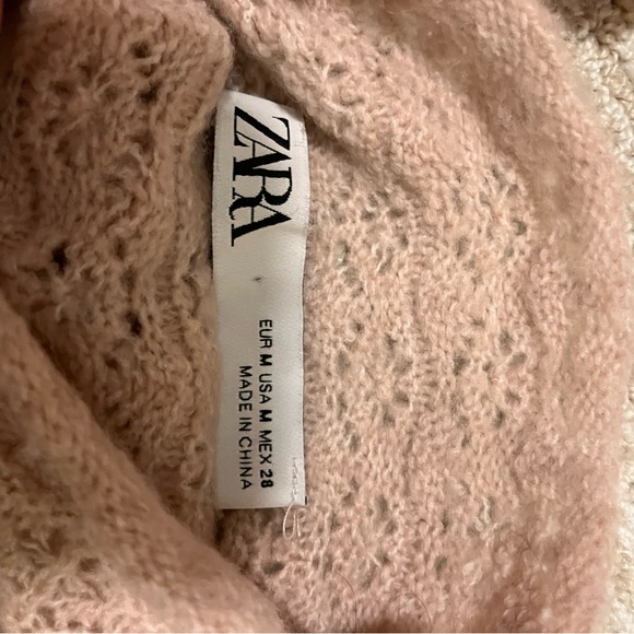 Zara top size medium like new without tags - Picture 6 of 6